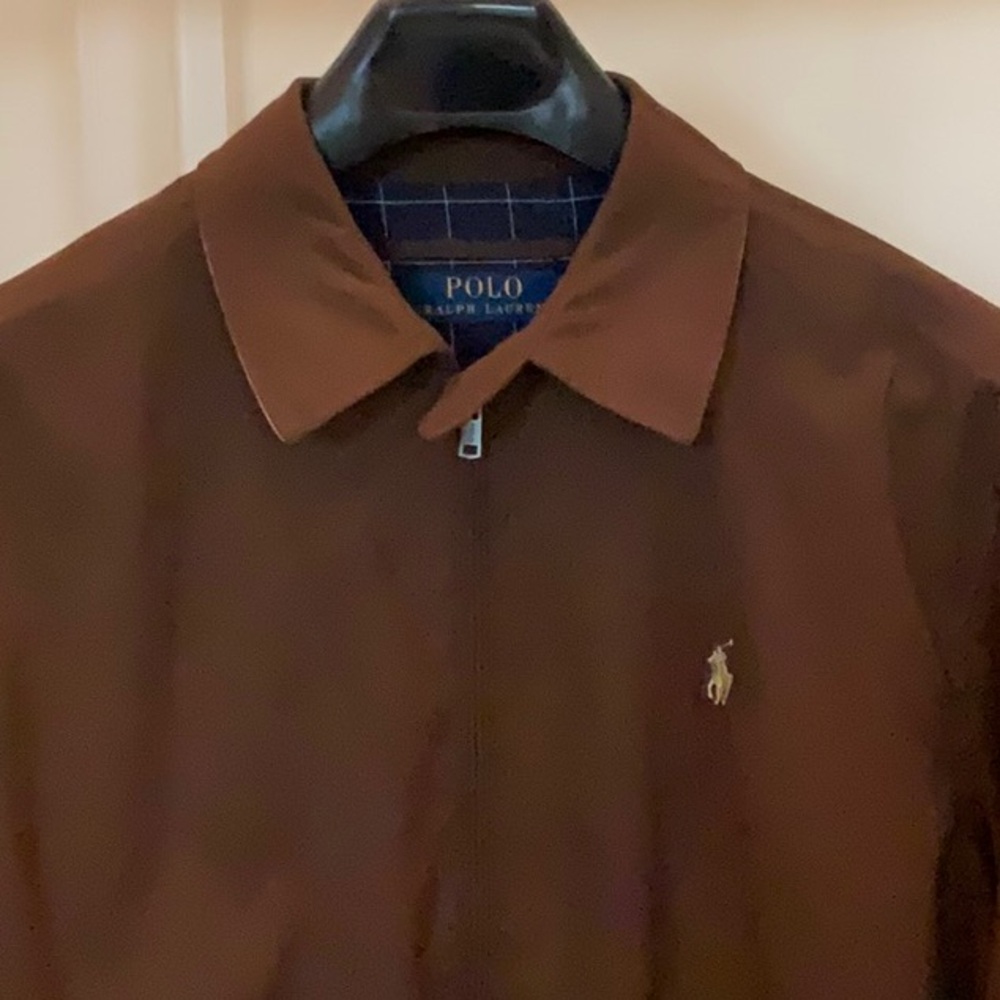 Polo by Ralph Lauren Brown Jacket - Picture 4 of 14